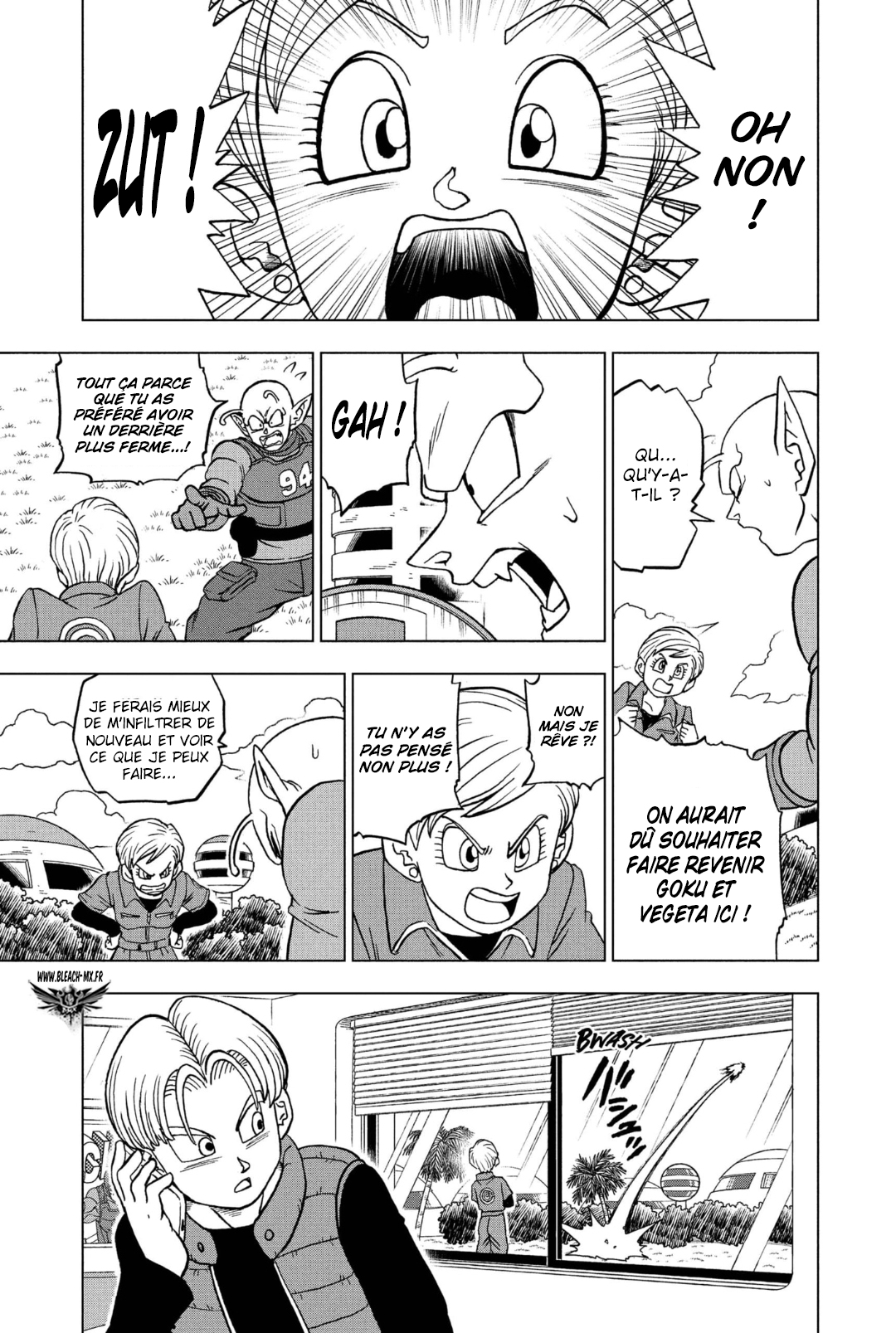  Dragon Ball Super 093 Page 40